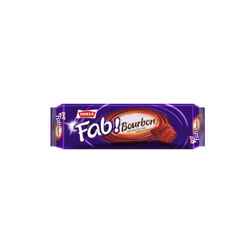 PARLE FAB BOURBON BISCUIT 120GM